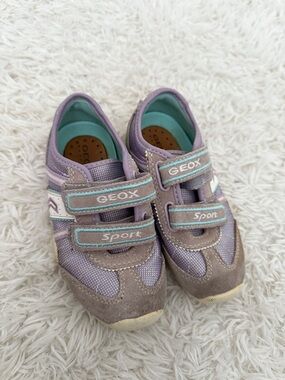 Geox Toddler Sneakers Size 10 (US) / EU 27 – Sport Shoes Girls